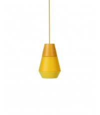 Lampa LA LAVA kolekcja ILI ILI - żółta