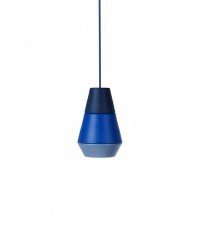 Lampa LA LAVA kolekcja ILI ILI - niebieska