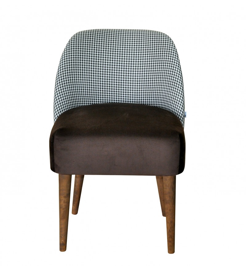 Krzesło TWIGGY PEPI BROWN od Monkey Machine