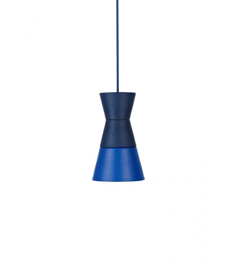 Lampa GONE FISHING kolekcja ILI ILI GRUPA - niebieska