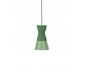 Lampa GONE FISHING kolekcja ILI ILI - zielona