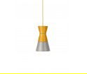 Lampa GONE FISHING kolekcja ILI ILI - żółto-szara