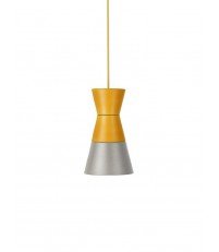 Lampa GONE FISHING kolekcja ILI ILI - żółto-szara