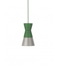 Lampa GONE FISHING kolekcja ILI ILI - zielono-szara