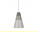 Lampa CONEY CONE kolekcja ILI ILI - szara
