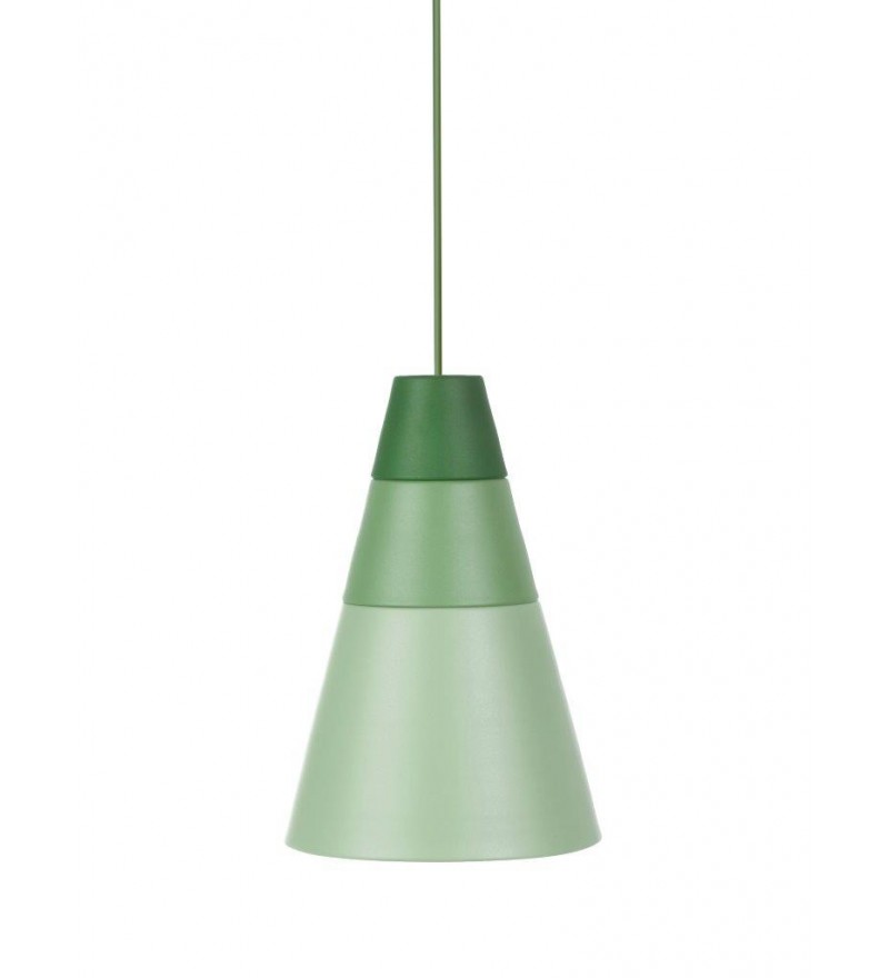 Lampa CONEY CONE kolekcja ILI ILI GRUPA - zielona