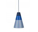 Lampa CONEY CONE kolekcja ILI ILI - niebieska