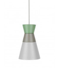 Lampa DANCE ALL NIGHT kolekcja ILI ILI - zielono-szara