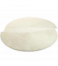 Dywan Zen Split Bolia - 209x240 cm, kremowy