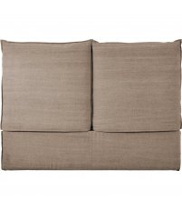 Zagłówek Feng Bolia -  2 warianty tapicerki Pure