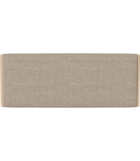 Zagłówek Heaven Bolia -  166cm, 3 warianty tapicerki Pure