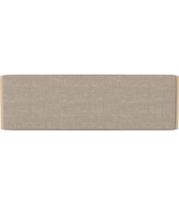 Zagłówek Heaven Bolia -  206cm, 3 warianty tapicerki Pure