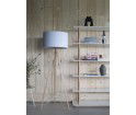 Lampa podłogowa Tripod Wood Zuiver - różne kolory