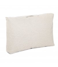 Poduszka Felix Cushion TRIMM- bawełna Eco Teddy, do wnętrza