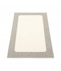 Chodnik ILDA Pappelina - warm grey / vanilla, różne rozmiary