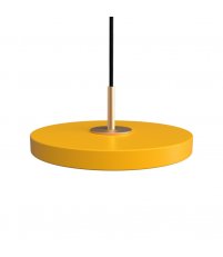 Lampa Asteria micro saffron UMAGE - szafranowy ż&oacute;łty