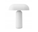 Lampa bezprzewodowa Porta Normann Copenhagen - biała