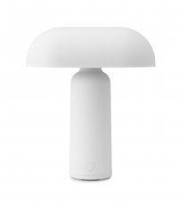 Lampa bezprzewodowa Porta Normann Copenhagen - biała