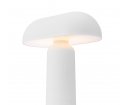 Lampa bezprzewodowa Porta Normann Copenhagen - biała