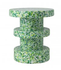 Stołek Bit Stack Normann Copenhagen - zielony