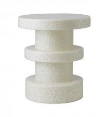 Stołek Bit Stack Normann Copenhagen - biały