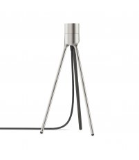 Podstawa do lamp Tripod Table brushed steel UMAGE - stal