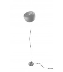 Lampa Bright Helio Nordic Tales - przydymiony klosz