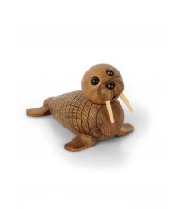 Dekoracja drewniana Mors Wally Spring Copenhagen