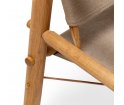 Krzesło składane Nomad We Do Wood - dębina