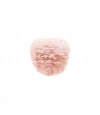 Lampa z piór Eos Evia Mini light rose UMAGE - jasnoróżowa, średnica 30 cm