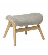 Podnóżek A Conversation Piece Ottoman oak UMAGE - naturalny dąb / sugar brown