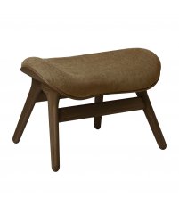 Podnóżek A Conversation Piece Ottoman dark oak UMAGE - ciemny dąb / sugar brown