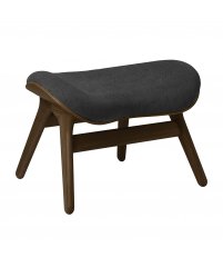 Podn&oacute;żek A Conversation Piece Ottoman dark oak UMAGE - ciemny dąb / shadow