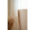 Fotel The Reader oak UMAGE - naturalny dąb / white sands