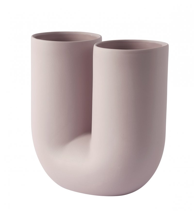 Wazon KINK Muuto - dusty lilac