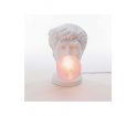 Lampa stołowa Wonder Seletti - żywica i szkło