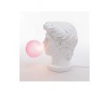 Lampa stołowa Wonder Seletti - żywica i szkło