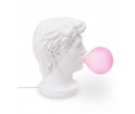 Lampa stołowa Wonder Seletti - żywica i szkło