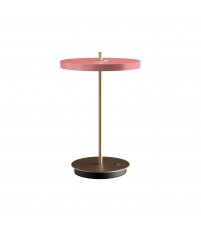 Lampa bezprzewodowa Asteria Move nuance rose UMAGE - bladoróżowa