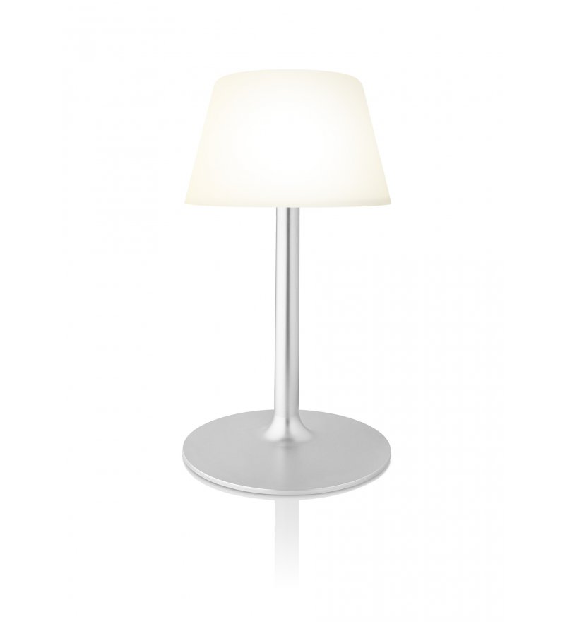 Lampa solarna bezprzewodowa SunLight Lounge Eva Solo - wys. 50,5 cm, na zewnątrz