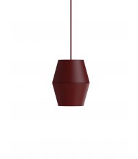 Lampa MADAME BOVARY kolekcja ILI ILI - bordowa
