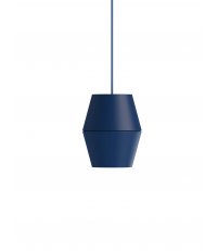 Lampa MADAME BOVARY kolekcja ILI ILI - niebieska szafirowa