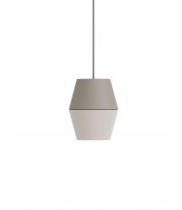Lampa MADAME BOVARY kolekcja ILI ILI - beżowoszara