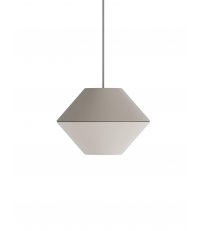 Lampa KISS ME kolekcja ILI ILI - beżowoszara