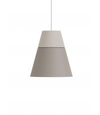 Lampa MORNING AFTER kolekcja ILI ILI - beżowoszara