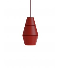 Lampa NIGHTY NIGHT kolekcja ILI ILI - czerwona