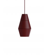 Lampa NIGHTY NIGHT kolekcja ILI ILI - bordowa