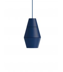 Lampa NIGHTY NIGHT kolekcja ILI ILI - szafirowa niebieska