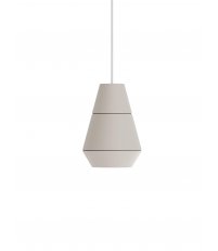 Lampa LA LAVA kolekcja ILI ILI - off white