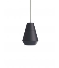 Lampa LA LAVA kolekcja ILI ILI - grafitowa